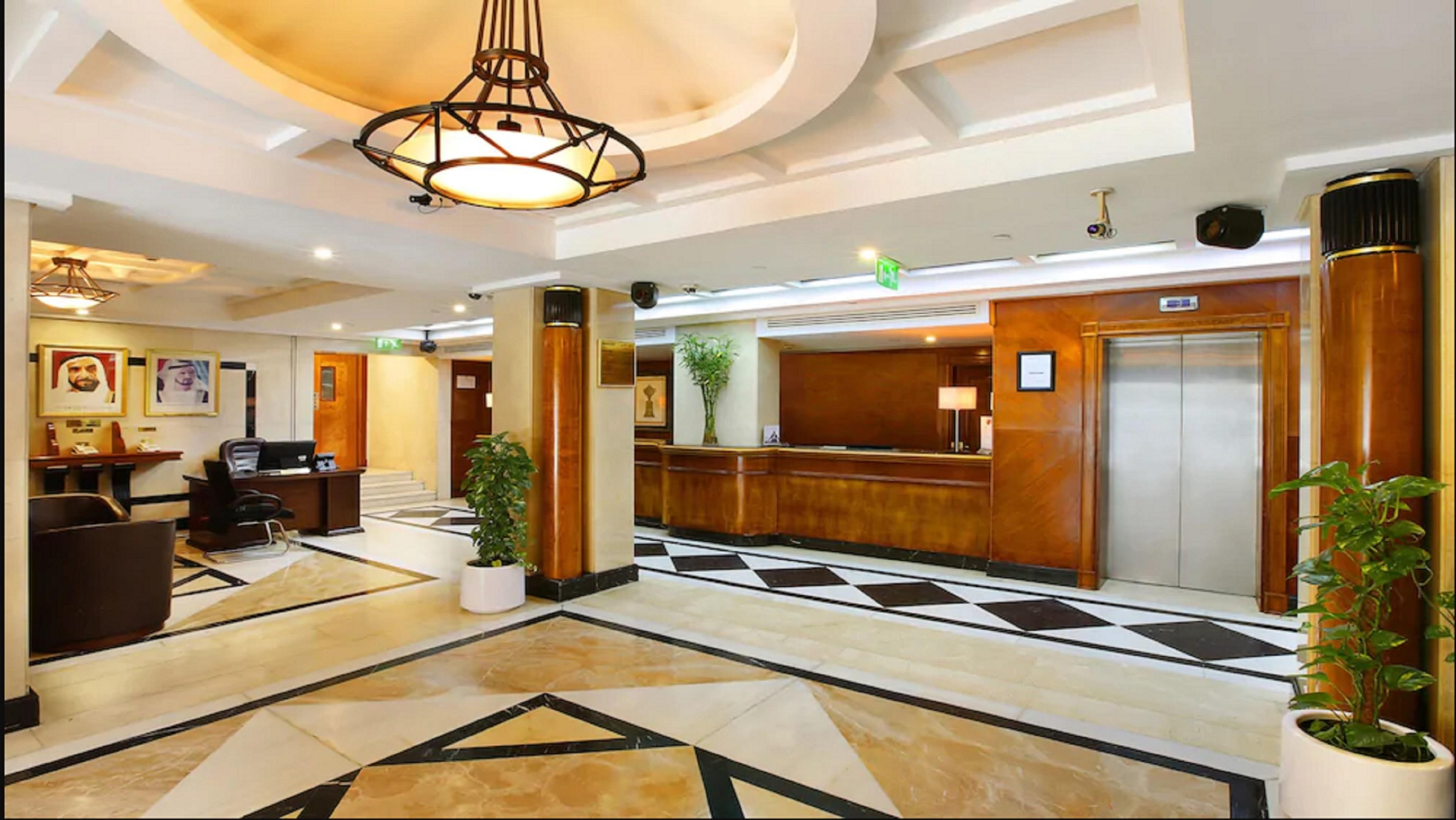 Vision Imperial Hotel Formerly Excelsior Hotel Downtown Dubai Eksteriør billede