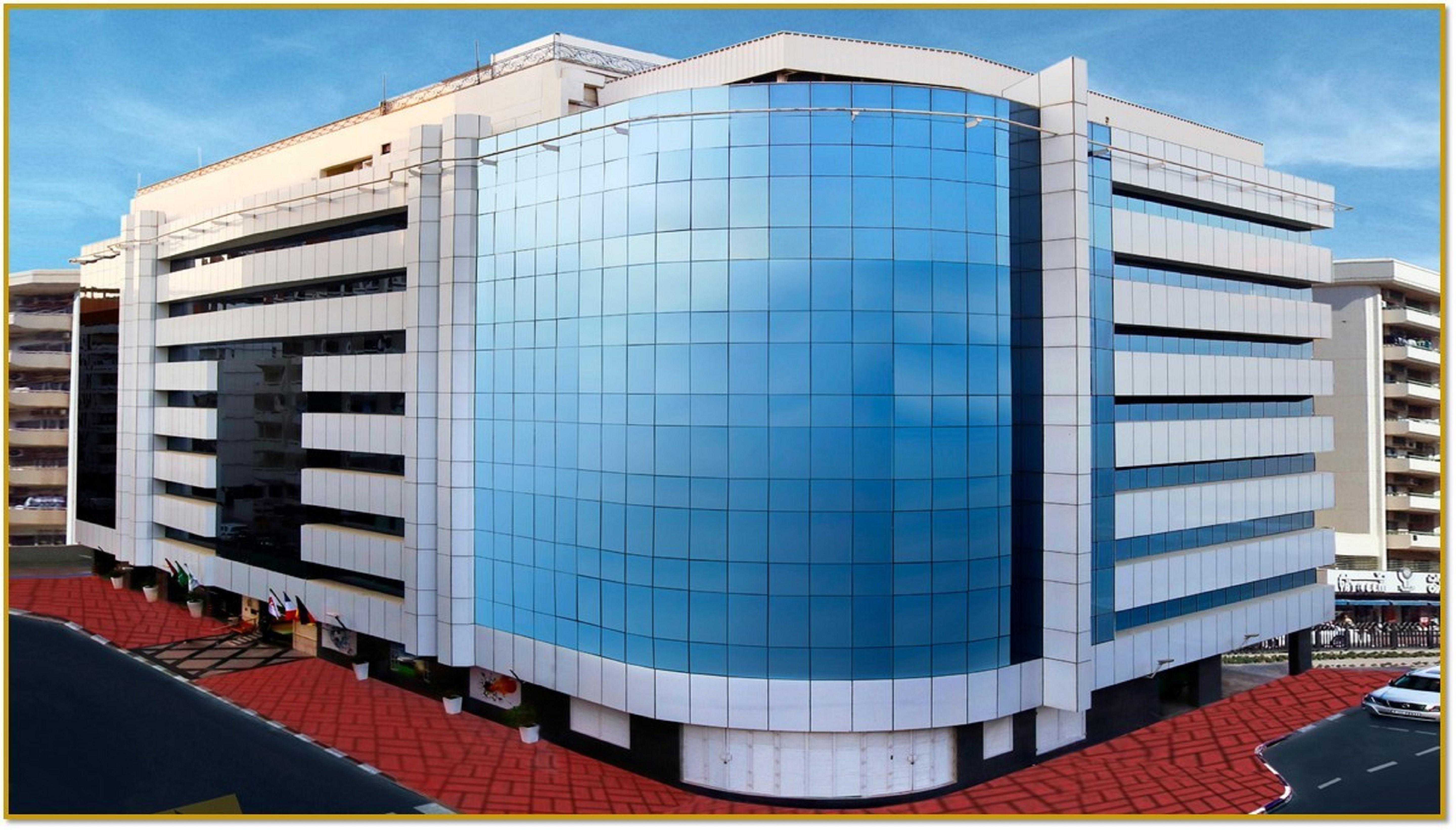 Vision Imperial Hotel Formerly Excelsior Hotel Downtown Dubai Eksteriør billede