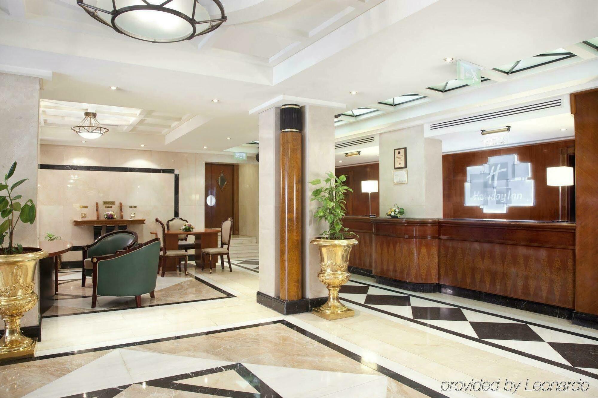 Vision Imperial Hotel Formerly Excelsior Hotel Downtown Dubai Interiør billede
